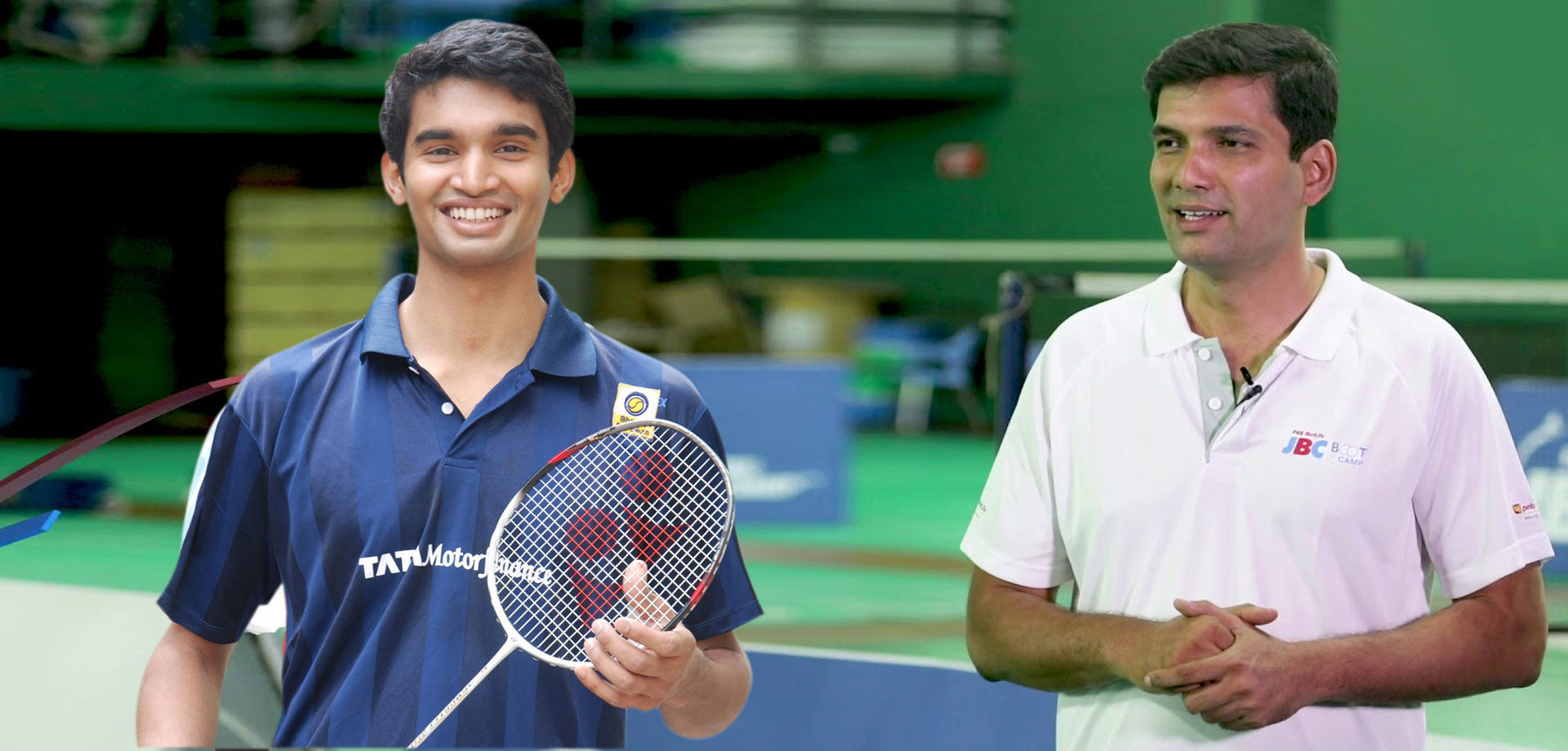 The Badminton Professionals